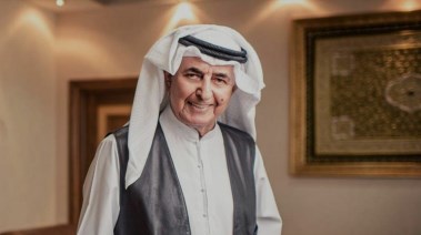 رجل الأعمال حسين عبدالرحمن خانصاحب