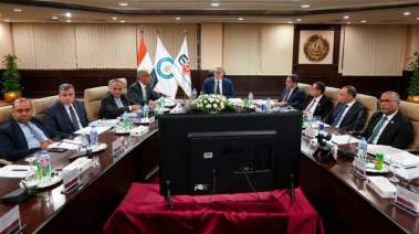 وزير البترول والثروة المعدنية، كريم بدوي