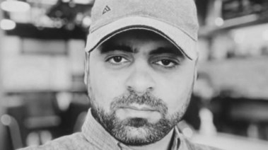 الشهيد جهاد لبد مدير مكتب خليل الحية