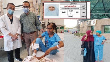 آية الأولى على الإعدادية بسوهاج