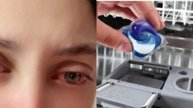 تحذيرات من أخطار كبسولات الأطباق