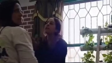 مشاجرة في مدرسة بشبرا الخيمة 