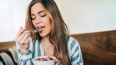 تناول الإفطار - أرشيفية