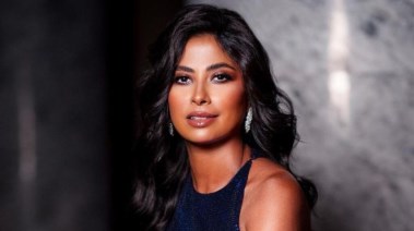 الفنانة روبي