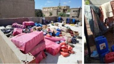  زيوت السيارات المغشوشة المضبوطه