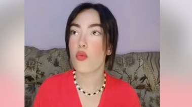 الفنانة ندى عصام