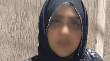البلوجر أم سجدة 