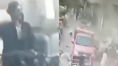 صدام صاحب واقعة إطلاق النيران في سوق أبو دياب 