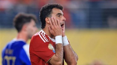 اللاعب أحمد سيد "زيزو"