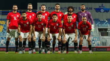 منتخب مصر 
