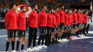 منتخب مصر لكرة اليد 