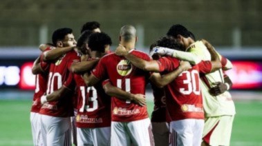فريق الأهلي 