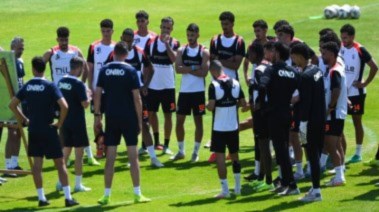 مران الزمالك