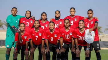 منتخب مصر للكرة النسائية 
