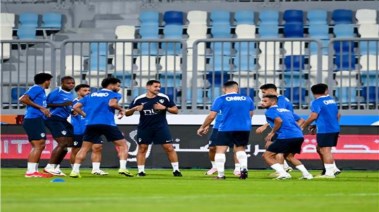 تدريبات الزمالك