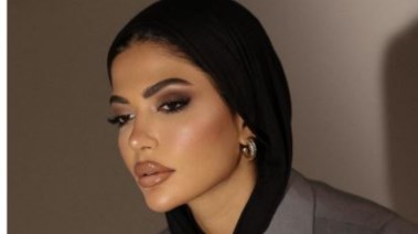 هند مدحت بعد ارتداء الحجاب