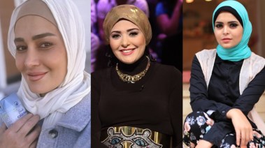 نجمات خلعوا الحجاب