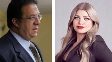ياسمين الخطيب وطليقها
