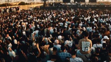 إحدى الحفلات