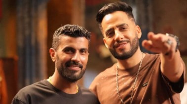 عصام السقا ومحمد سامي