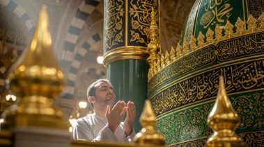   أفضل الأعمال في المولد النبوي الشريف