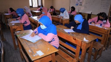 طالبات بالمرحلة الثانوية