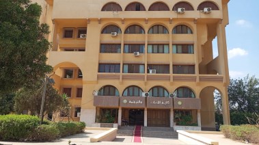 كلية اللغات والترجمة جامعة الأزهر