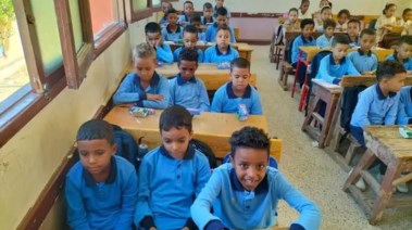 توزيع الوجبات المدرسية 2025