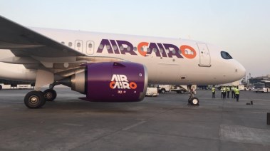  air cairo