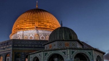 دعاء عن فلسطين 