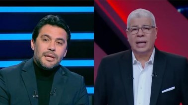 أحمد شوبير وأحمد حسن  