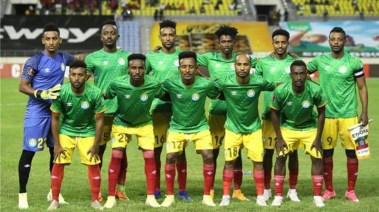 منتخب إثيوبيا