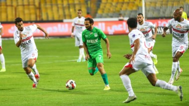 المصري البورسعيدي والزمالك
