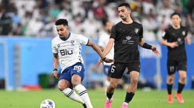 الهلال والدحيل