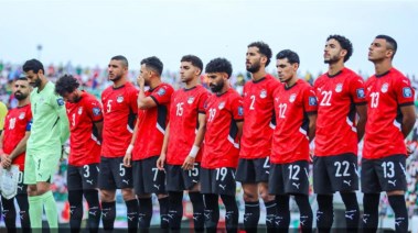 منتخب مصر الأول