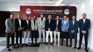 رئيس لجنة الحكام بالاتحاد المصري لكرة القدم