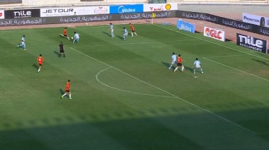 مباراة الأهلي وحرس الحدود