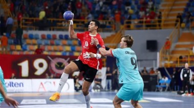 الأهلي ضد برشلونة 