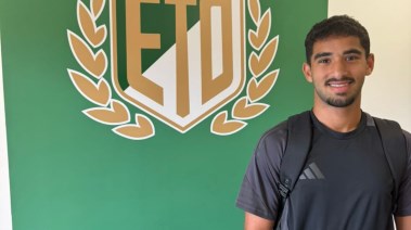 عمر ثروت لاعب المقاولون العرب