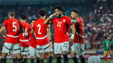 منتخب مصر 