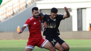 مباراة مودرن سبورت وفاركو