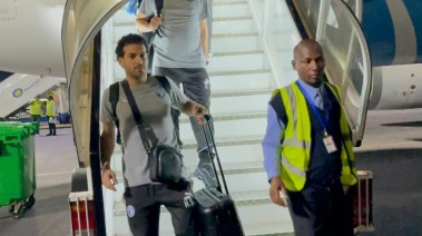 بيراميدز يصل رواندا لمواجهة الجيش الرواندي