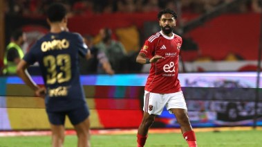 حسين الشحات أمام خوان بيزيرا 