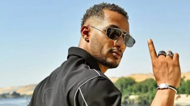 محمد رمضان
