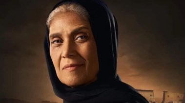 الفنانة عايدة فهمي