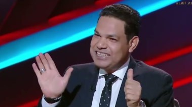 الناقد الرياضي أسامة السويسي