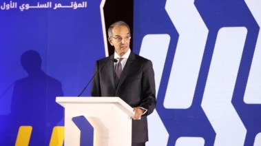 وزير الاتصالات وتكنولوجيا المعلومات الدكتور عمرو طلعت