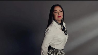 الفنانة شيريهان