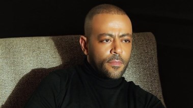 الفنان تامر عاشور