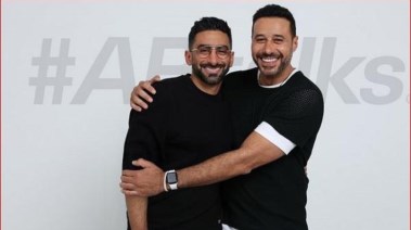 أحمد السعدني وأنس بوخش